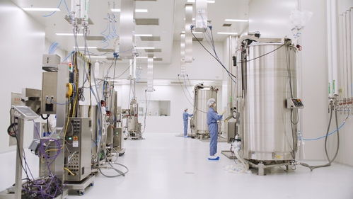 賽默飛中國 全球生物制品與無菌制劑制造能力再升級，引領生物科技新浪潮