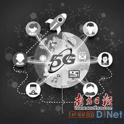 5G研發步入關鍵期，釋放物聯網巨大潛力